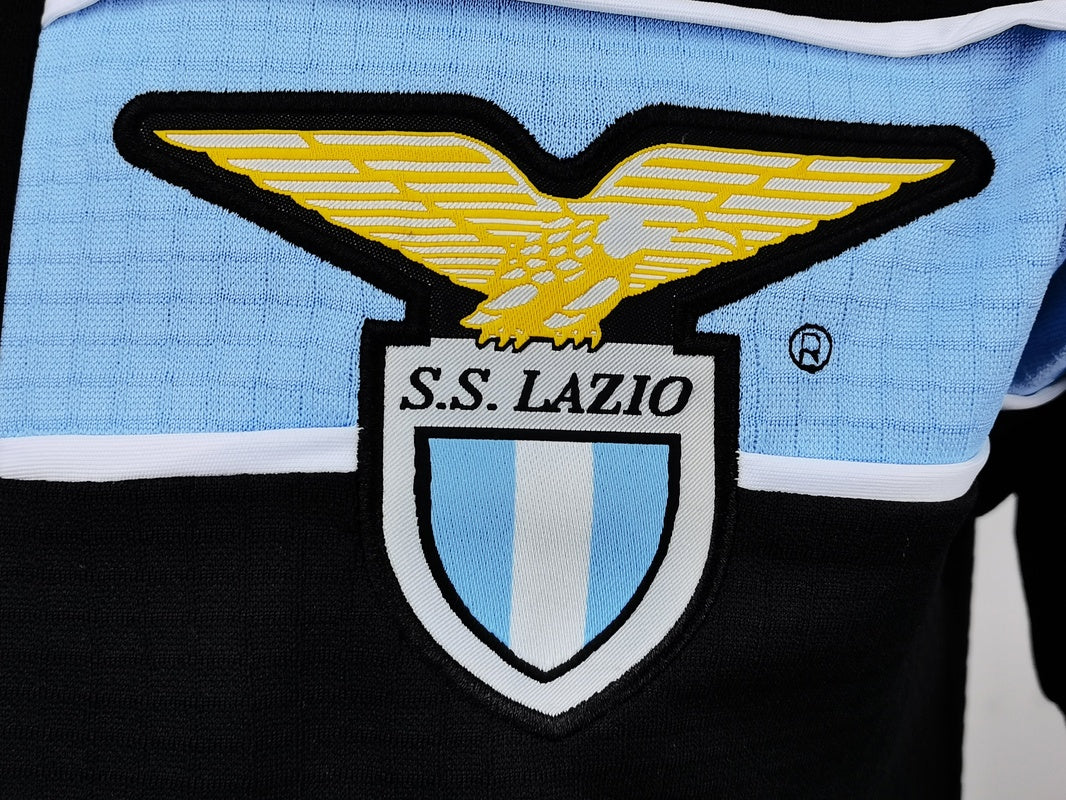 Camiseta de visitante de la Lazio 1998 II (versión retro)