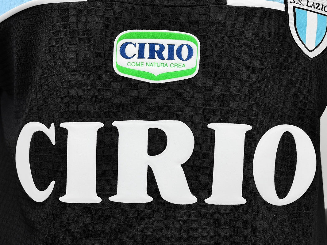 Camiseta de visitante de la Lazio 1998 II (versión retro)