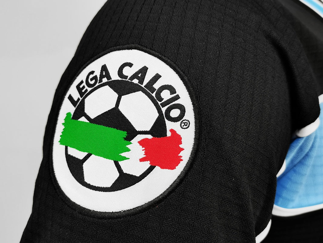 Camiseta de visitante de la Lazio 1998 II (versión retro)