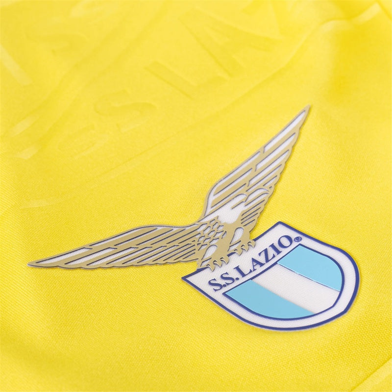 Camiseta visitante de la Lazio 24/25 II (versión para aficionados)