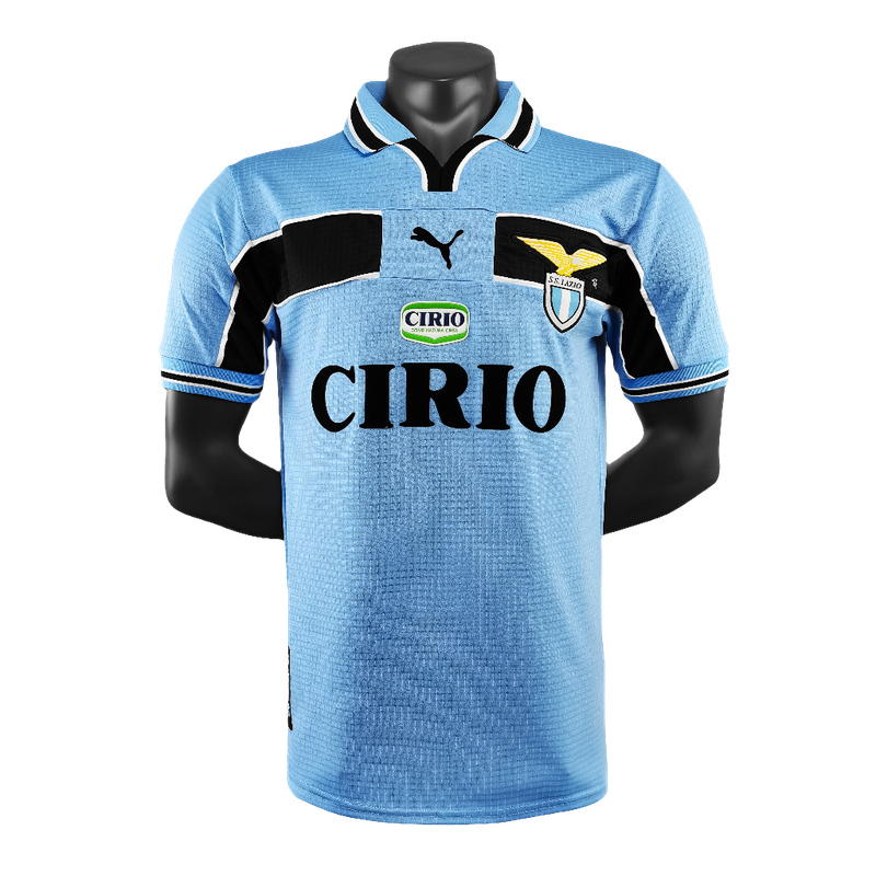 Camiseta local de la Lazio 98/00 I - Versión retro