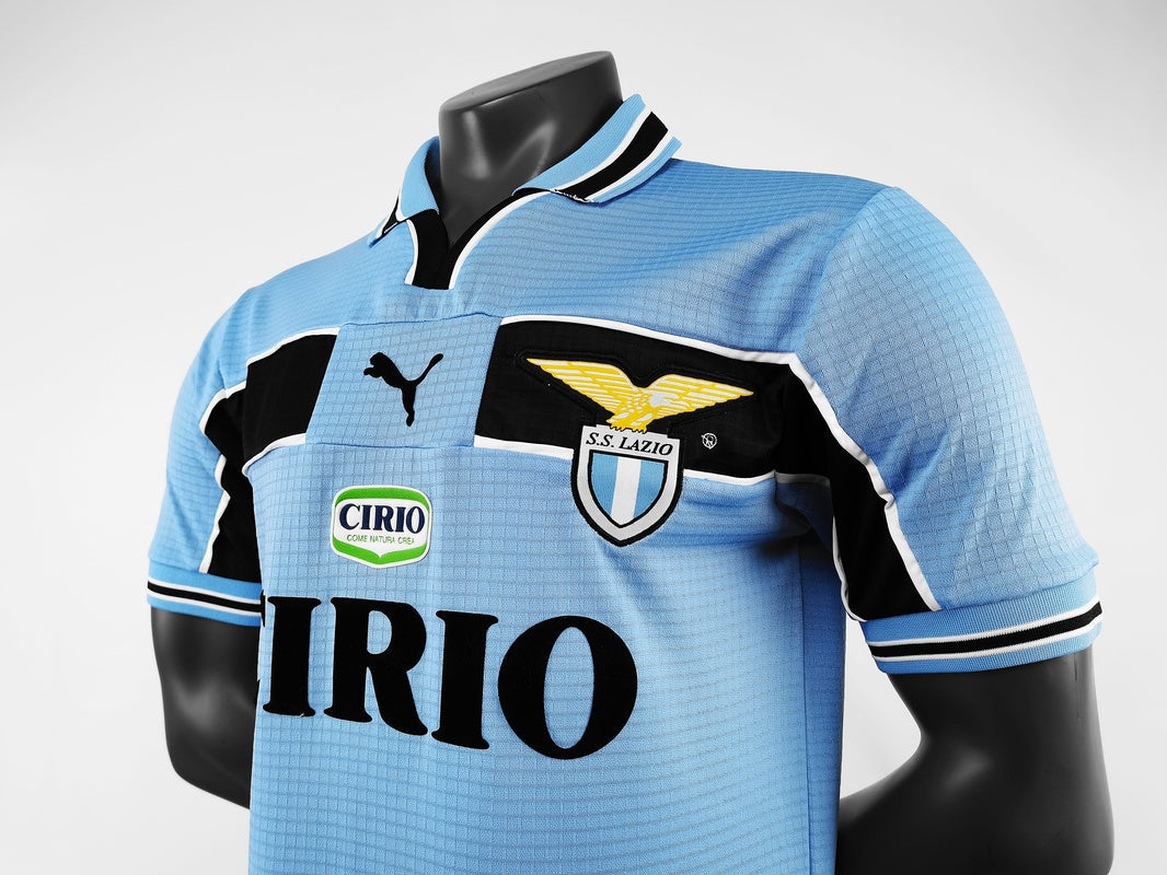 Camiseta local de la Lazio 98/00 I - Versión retro