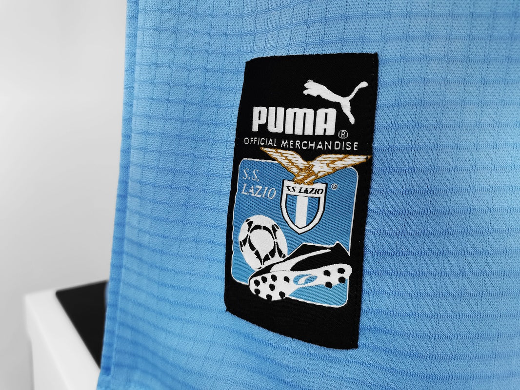Camiseta local de la Lazio 98/00 I - Versión retro