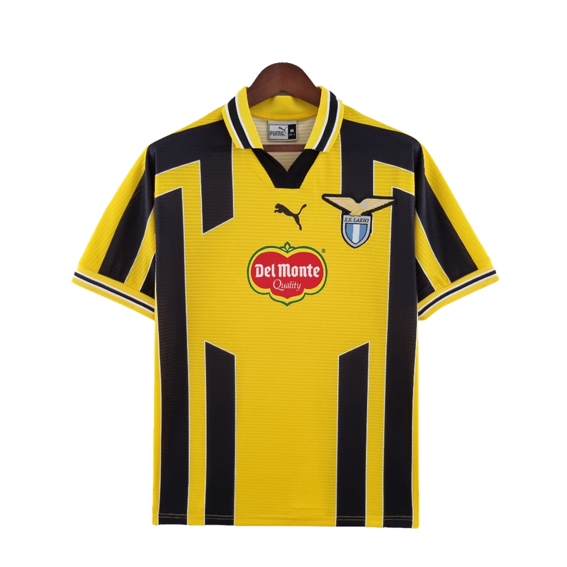 Tercera camiseta Lazio 98/00 III - Versión retro