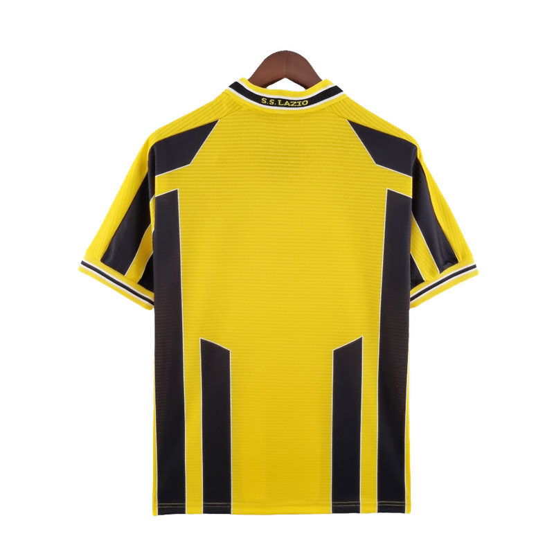 Tercera camiseta Lazio 98/00 III - Versión retro