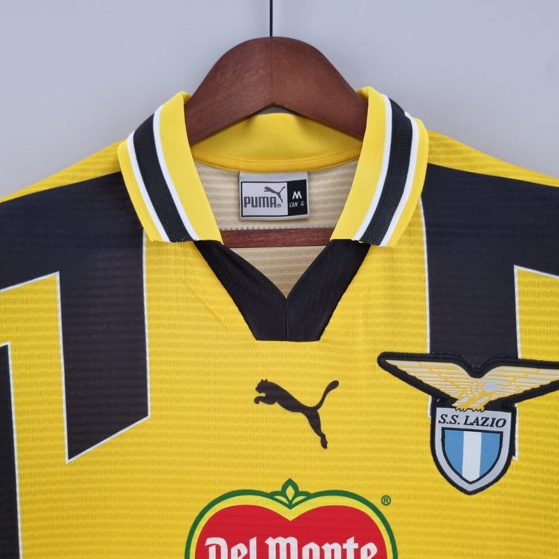 Tercera camiseta Lazio 98/00 III - Versión retro