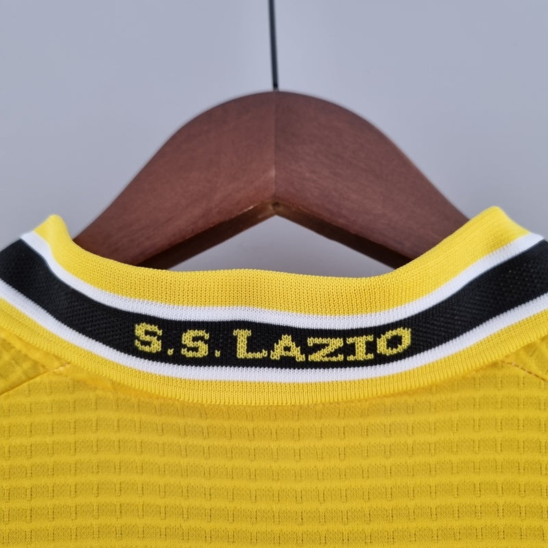 Tercera camiseta Lazio 98/00 III - Versión retro