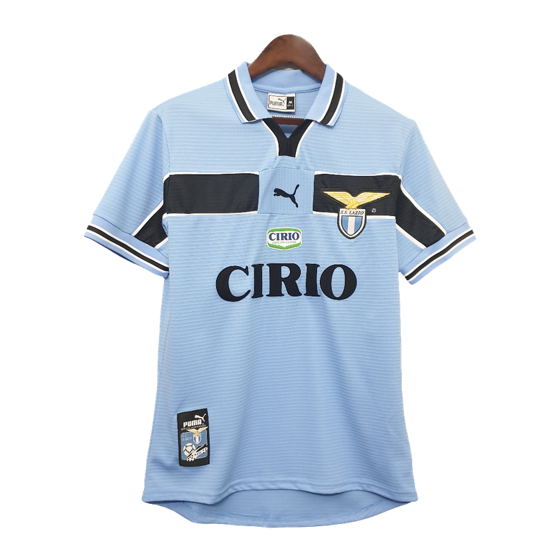 Camiseta local de la Lazio 99/00 I - Versión retro