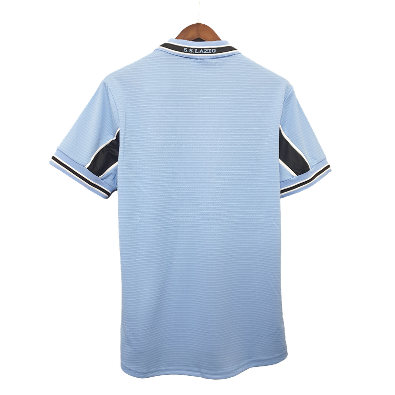 Camiseta local de la Lazio 99/00 I - Versión retro