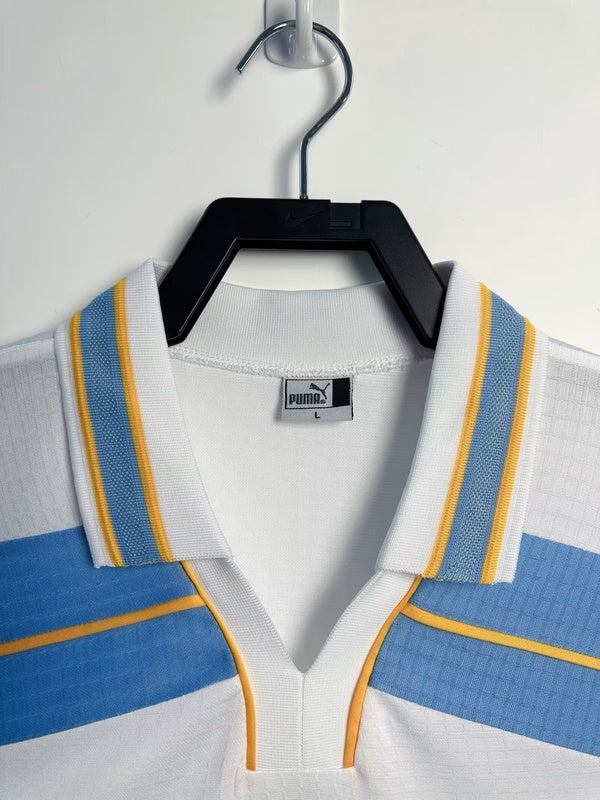 Camiseta de visitante de la Lazio 99/00 II - Versión retro