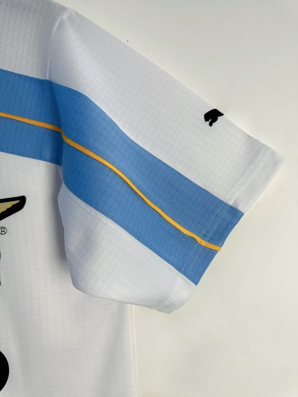 Camiseta de visitante de la Lazio 99/00 II - Versión retro