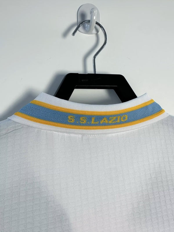 Camiseta de visitante de la Lazio 99/00 II - Versión retro