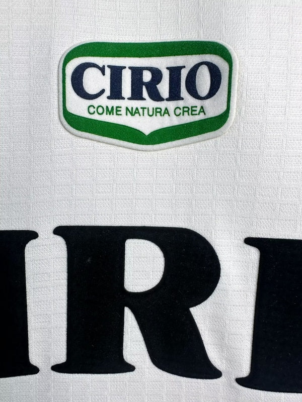 Camiseta de visitante de la Lazio 99/00 II - Versión retro