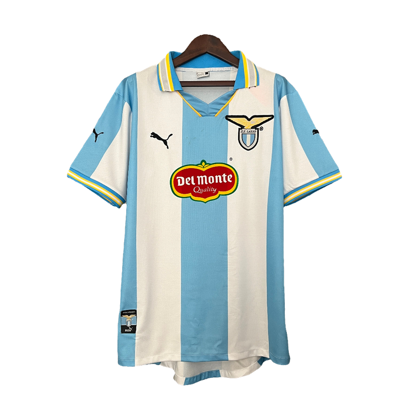 Tercera camiseta Lazio 99/00 III - Versión retro