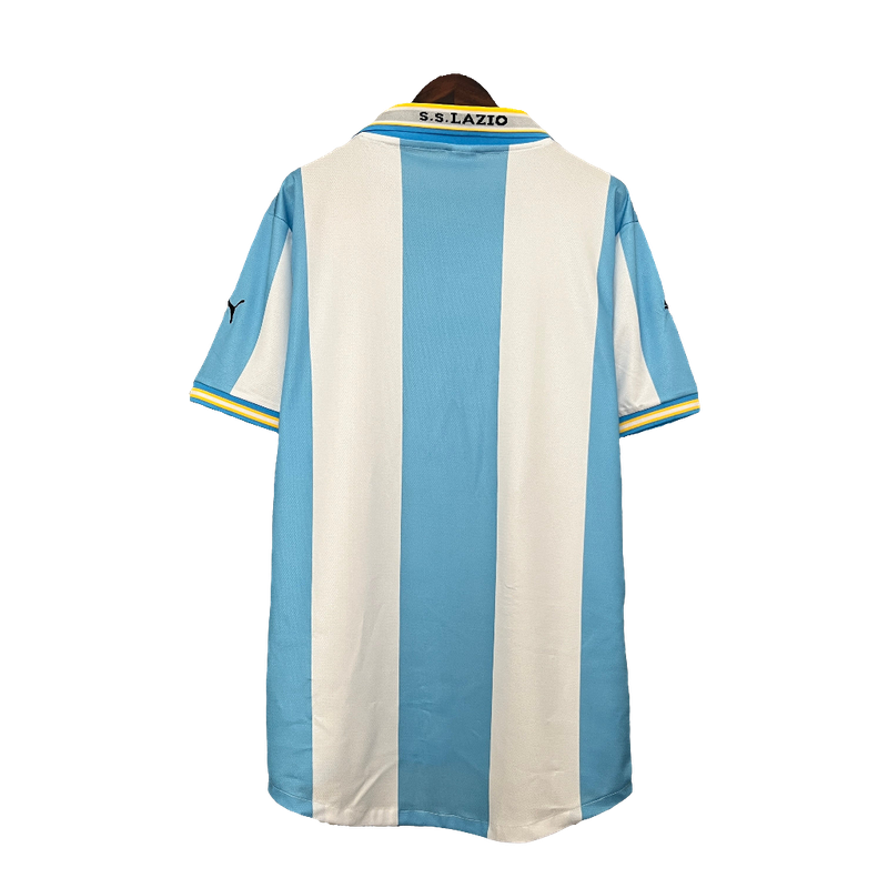 Tercera camiseta Lazio 99/00 III - Versión retro