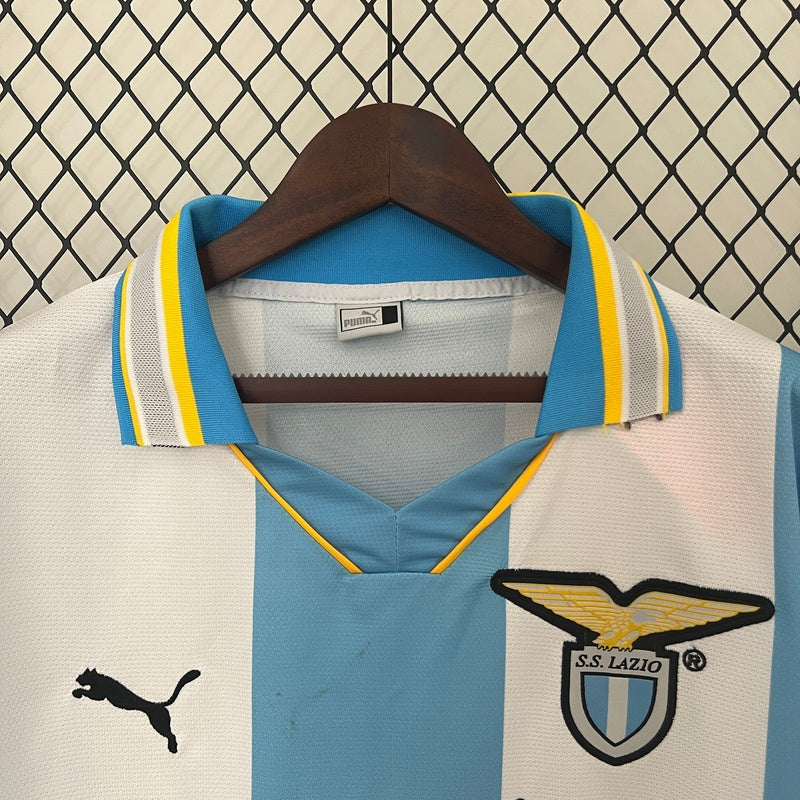 Tercera camiseta Lazio 99/00 III - Versión retro