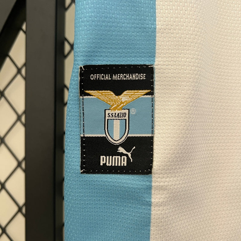 Tercera camiseta Lazio 99/00 III - Versión retro