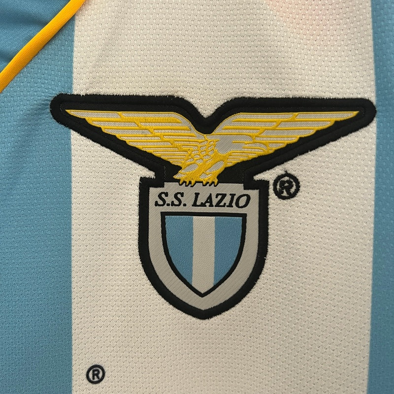 Tercera camiseta Lazio 99/00 III - Versión retro