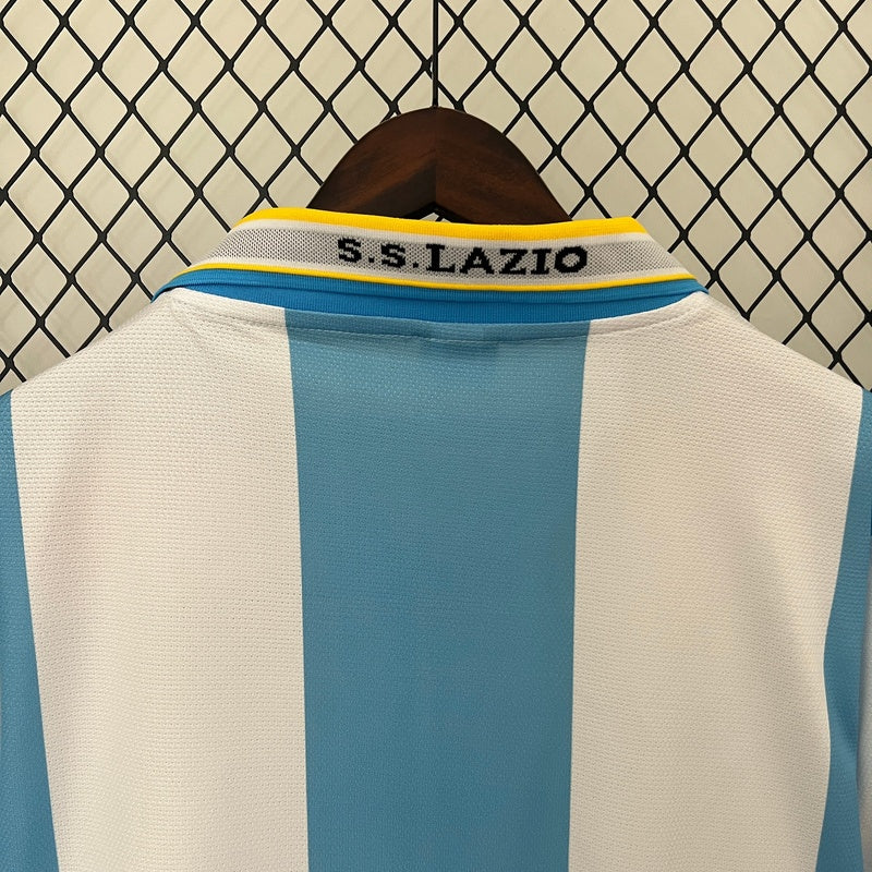 Tercera camiseta Lazio 99/00 III - Versión retro