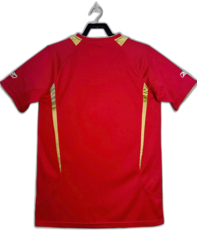 Camiseta local del Liverpool 05/06 I - Versión retro