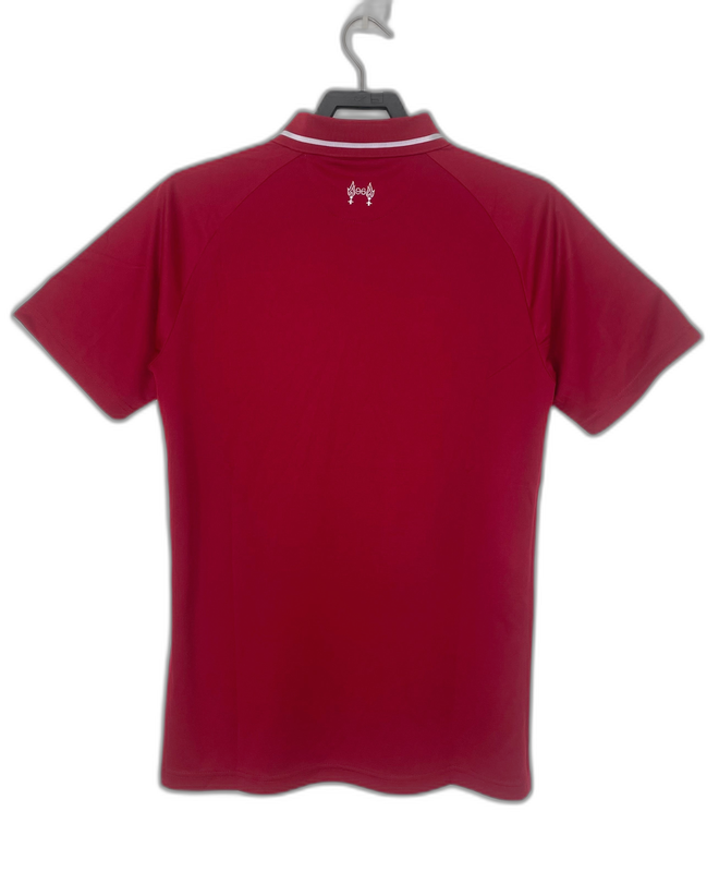 Camiseta local del Liverpool 18/19 I - Versión retro