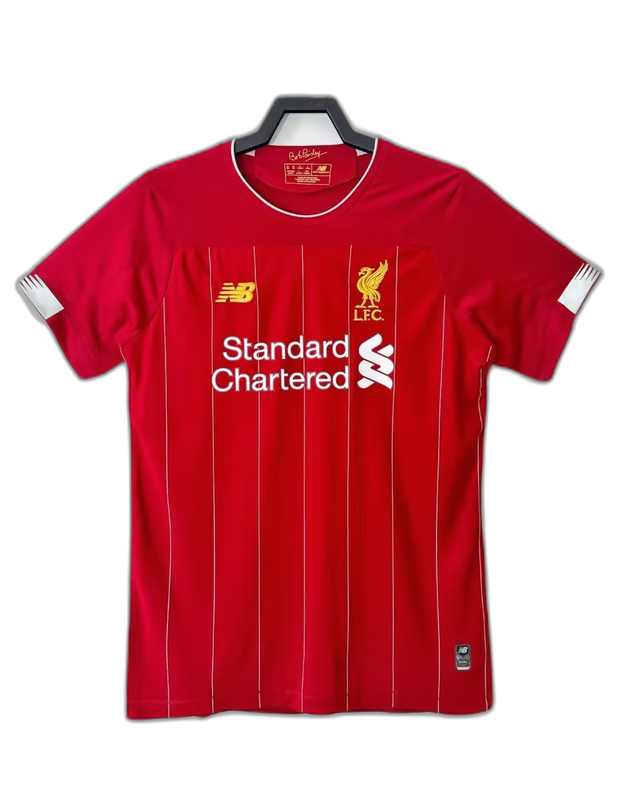 Camisa Liverpool I 19/20 - Versão Retrô