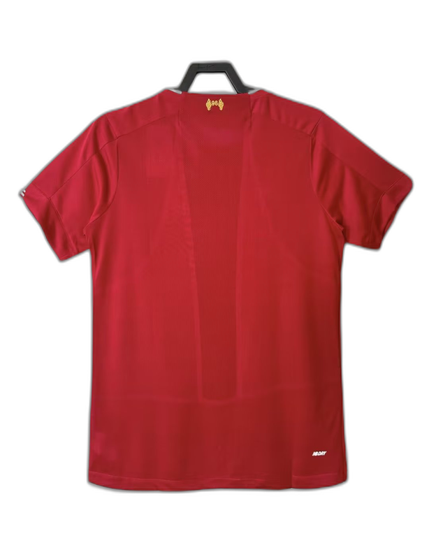 Camisa Liverpool I 19/20 - Versão Retrô