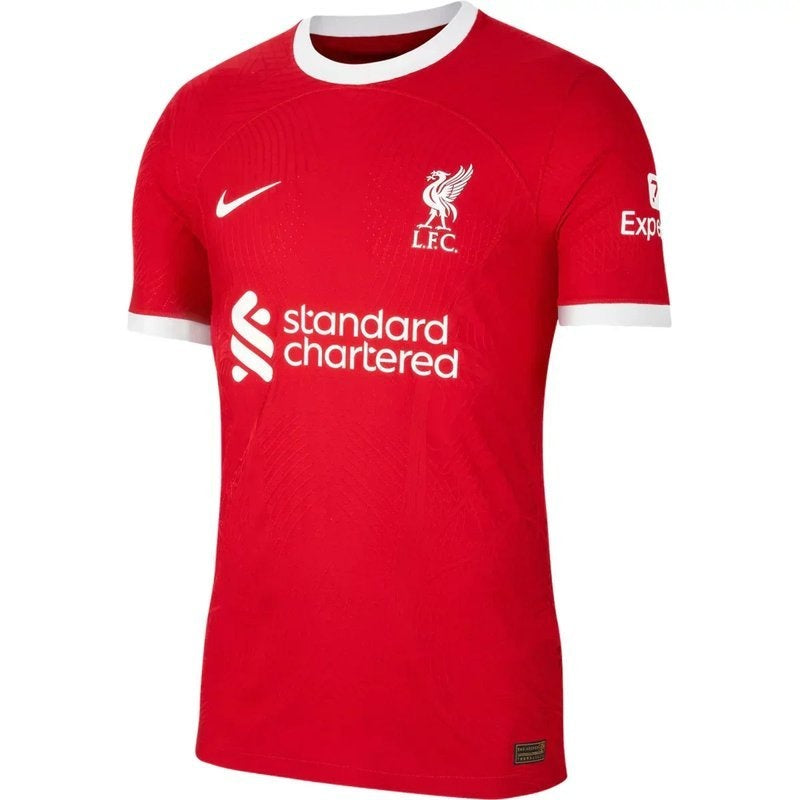 Camisa Liverpool I 23/24 - Versão Jogador