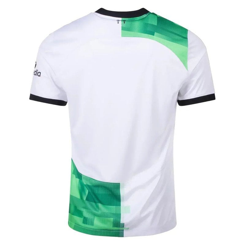Camisa reserva Liverpool 23/24 II - Versão Torcedor