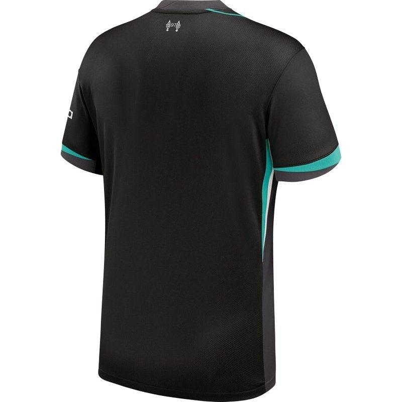 Camisa reserva do Liverpool 24/25 II - Versão Torcedor