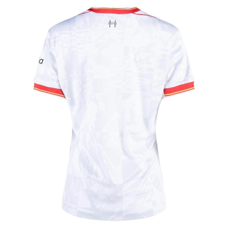Camiseta de la tercera equipación del Liverpool 24/25 III - Mujer