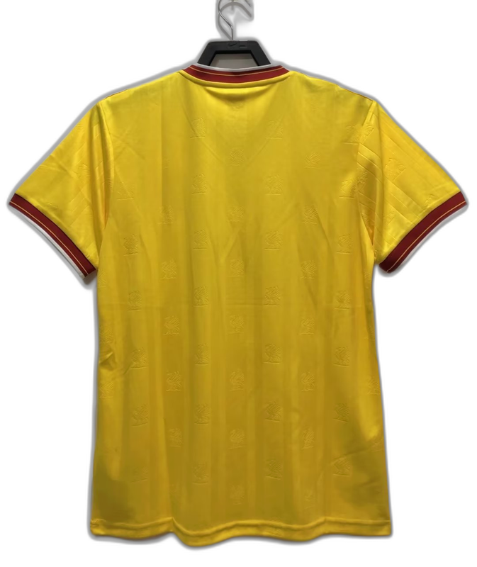Camiseta de edición especial del Liverpool 85/86 - Versión retro