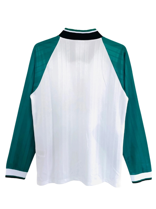 Camisa reserva do Liverpool 93/95 II - Versão retrô de manga comprida