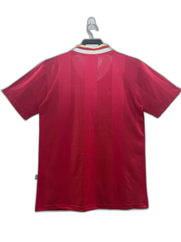 Camisa Home Liverpool 95/96 I - Versão Retrô