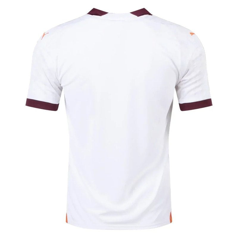 Camisa reserva Manchester City 23/24 II - Versão Torcedor