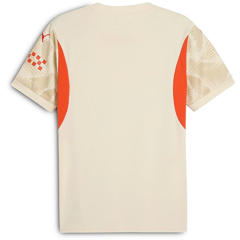 Camisa de goleiro Manchester City 24/25 - Versão Torcedor