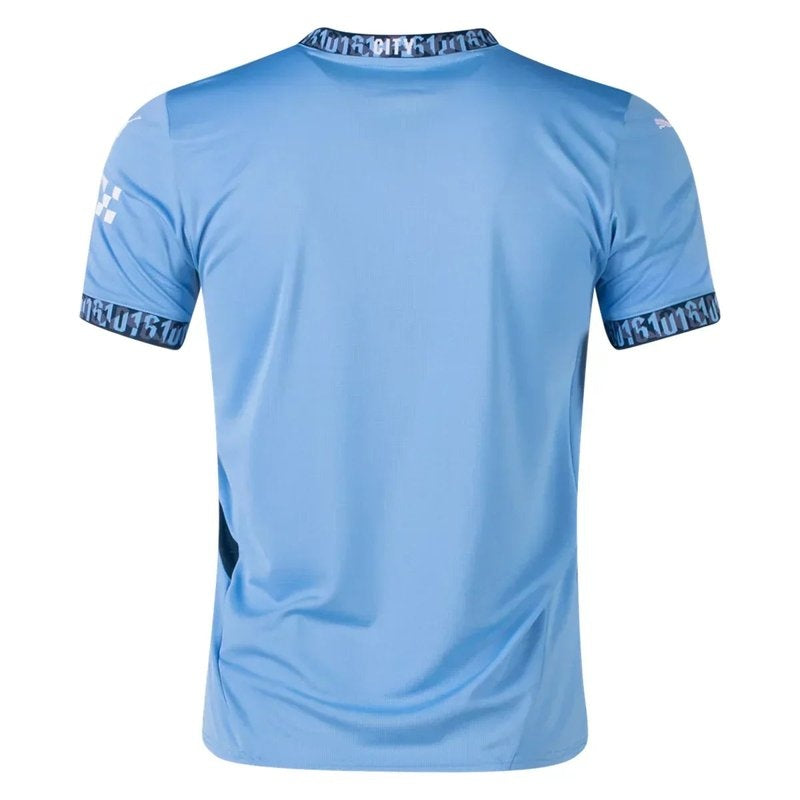Camisa Manchester City 24/25 I - Versão Torcedor