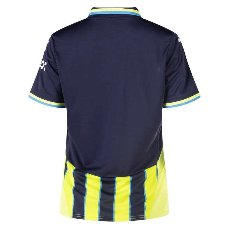Camisa reserva Manchester City 24/25 II - Feminina