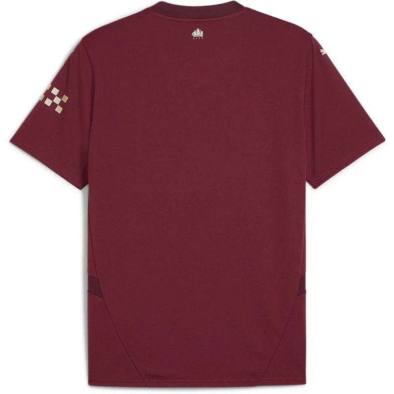 Camisa Manchester City III 24/25 - Versão Torcedor