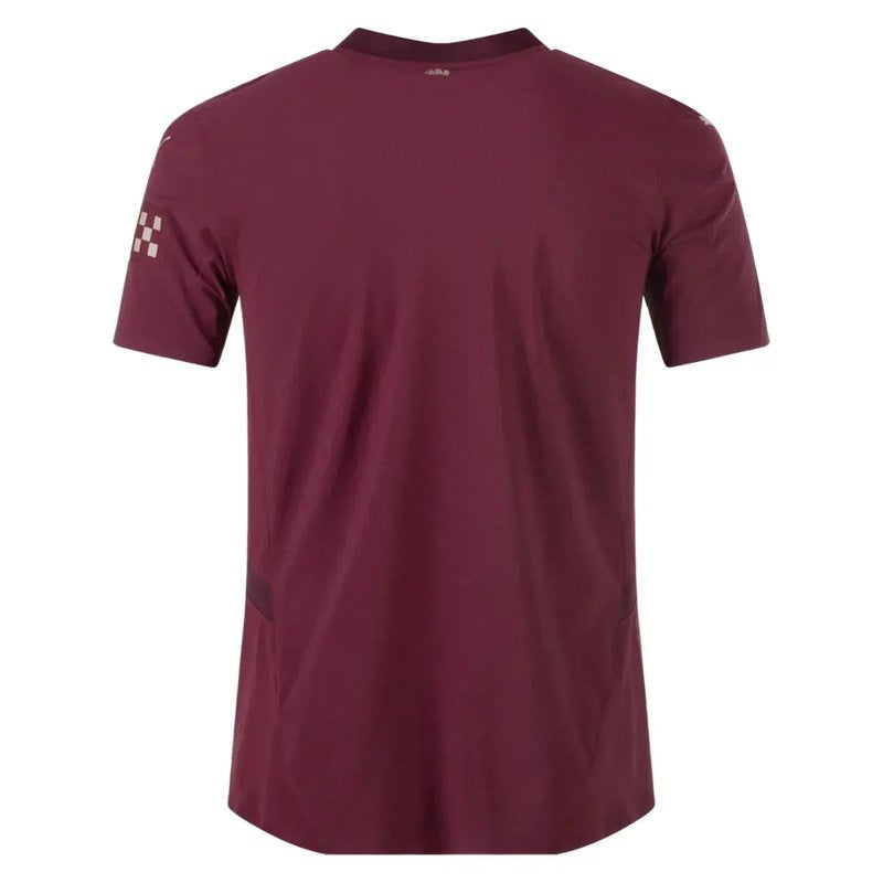 Camisa Manchester City III 24/25 Third - Versão Jogador
