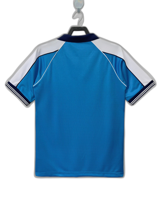 Camiseta local del Manchester City 99/01 I - Versión retro