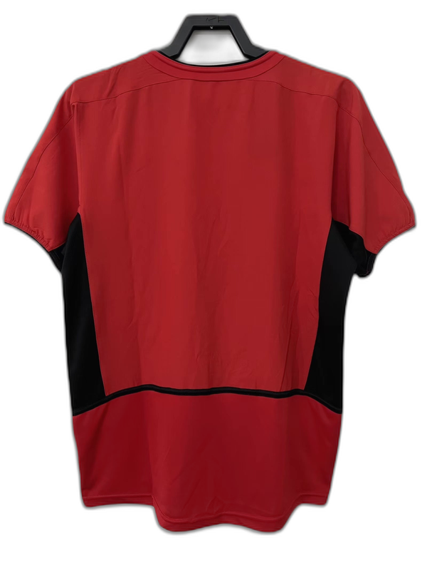 Camiseta local del Manchester United 02/04 I - Versión retro