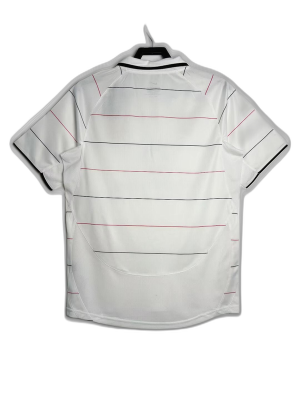 Camisa reserva Manchester United 03/05 II - Versão retrô