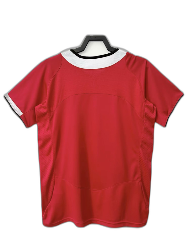 Camisa Manchester United 05/06 I Home - Versão Retro