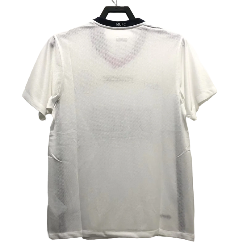Camisa reserva Manchester United 08/09 II - Versão retrô