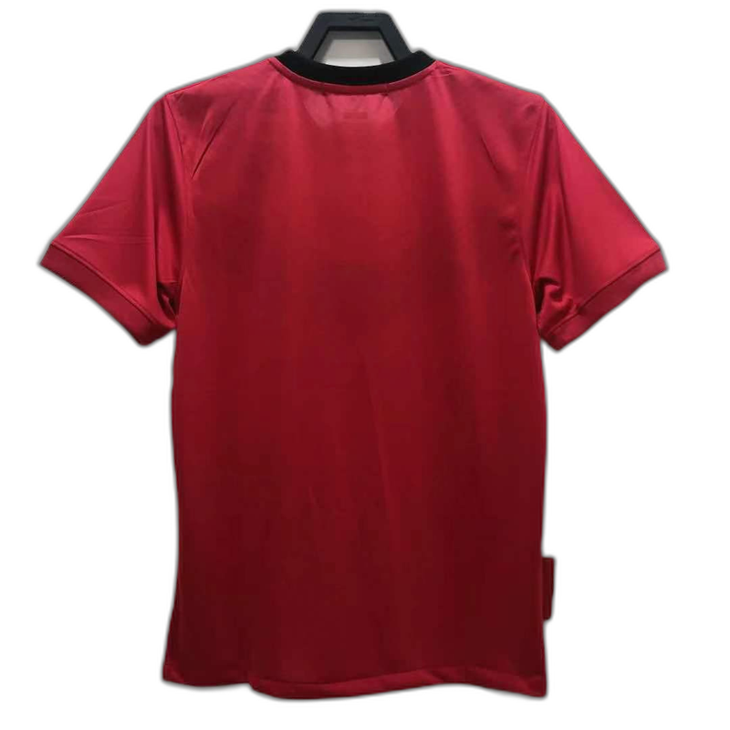 Camiseta local del Manchester United 2010 I - Versión retro