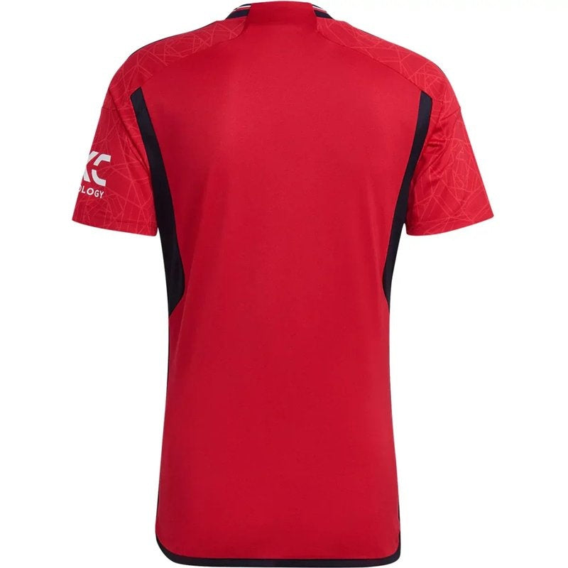 Camisa Manchester United 23/24 I - Versão Torcedor