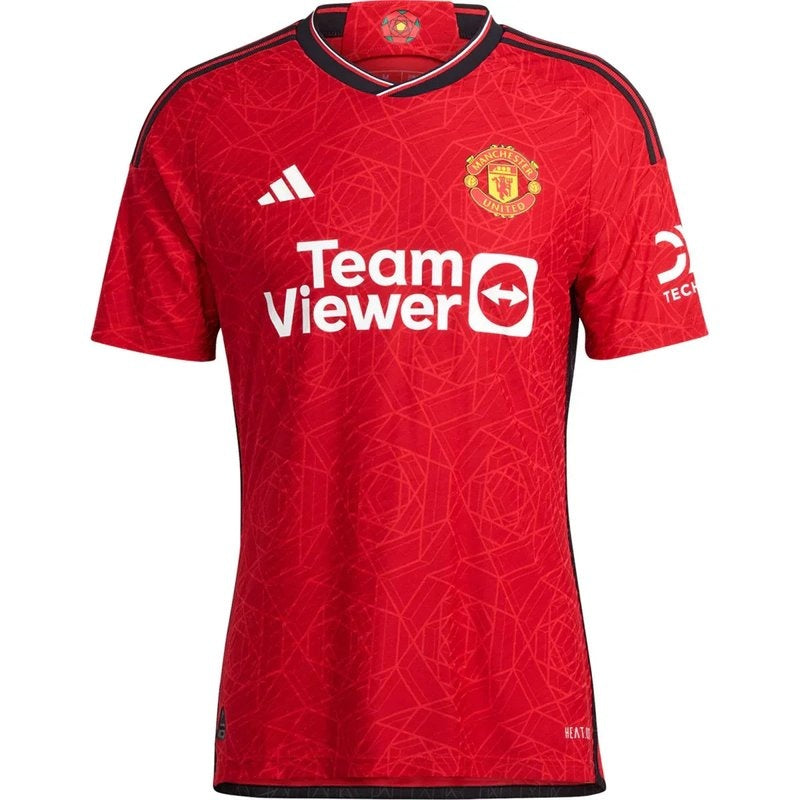 Camiseta local del Manchester United 23/24 I - Versión del jugador