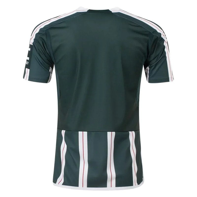 Camisa reserva Manchester United 23/24 II - Versão Torcedor