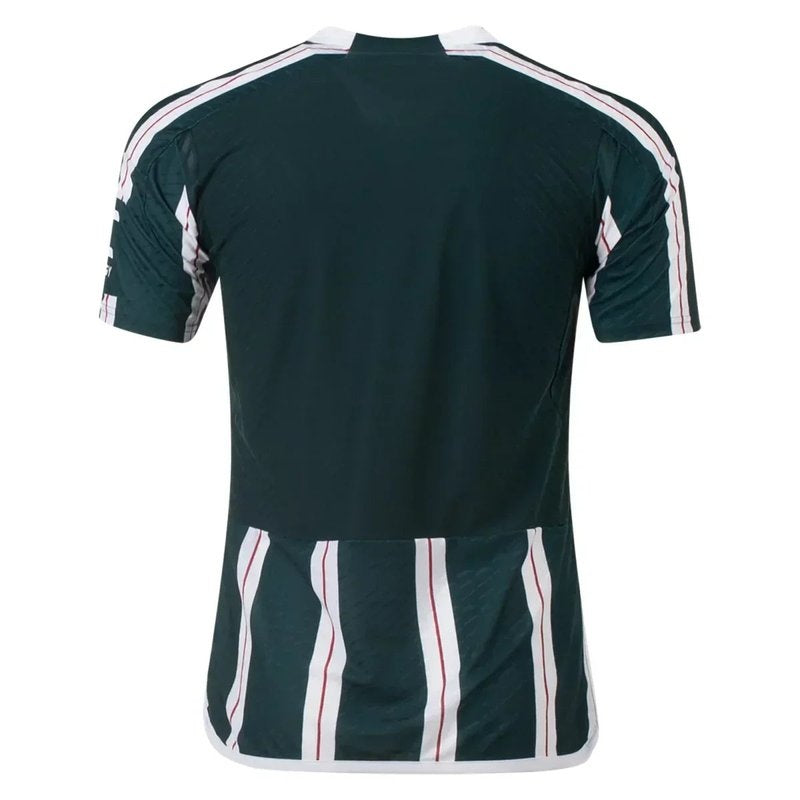 Camisa reserva Manchester United 23/24 II - Versão do jogador